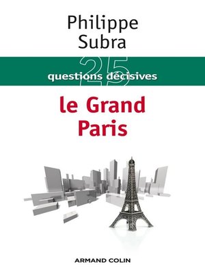 cover image of Le Grand Paris